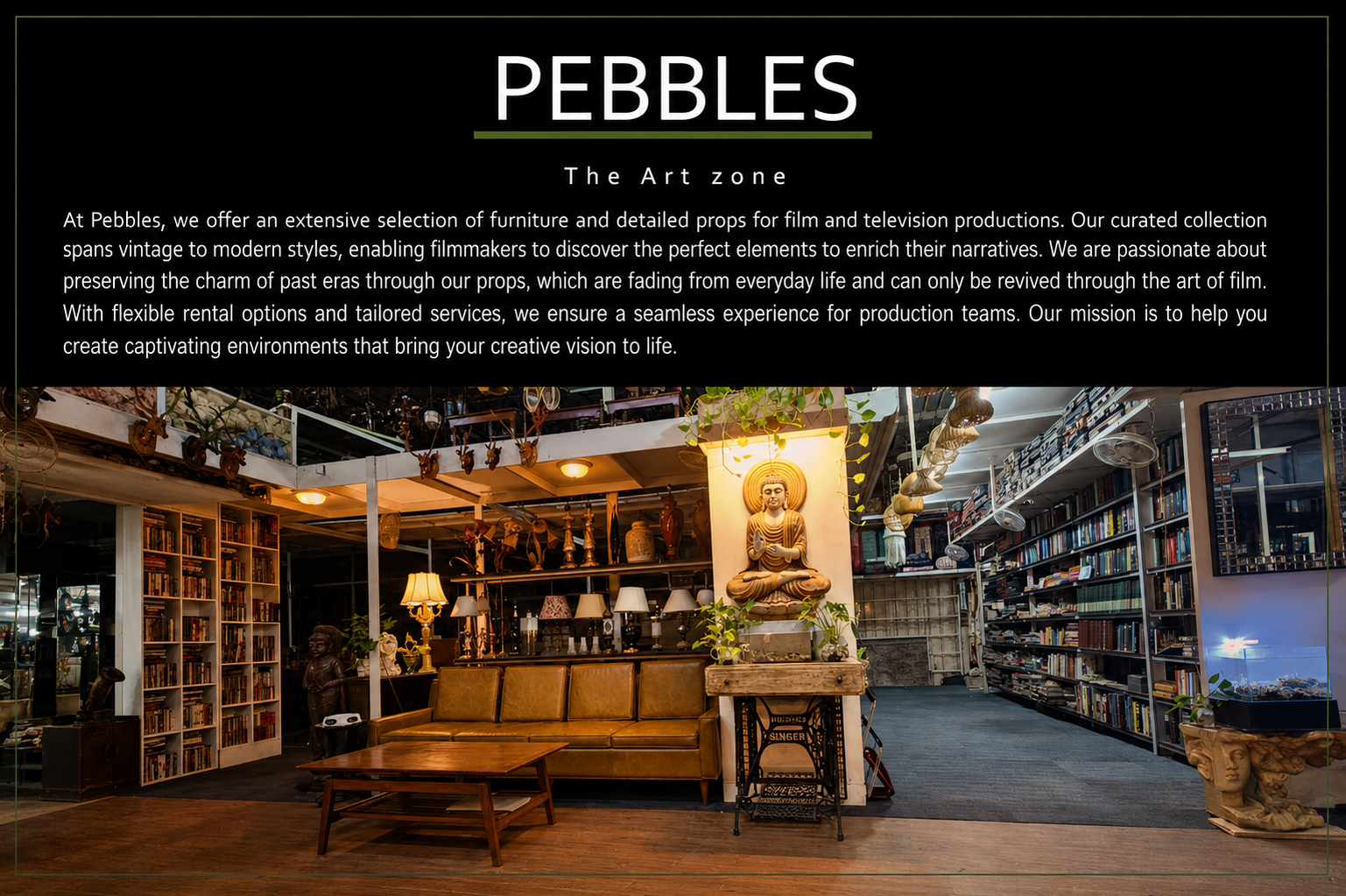 Pebbles Production Master Set